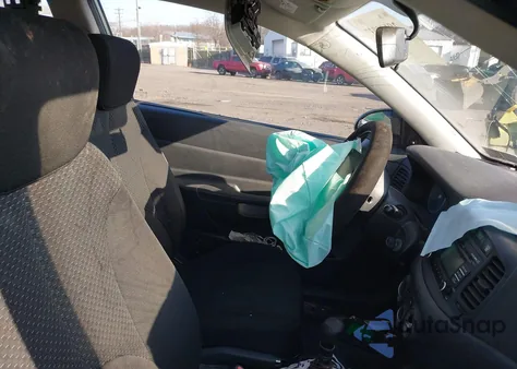 2009 Hyundai Accent Gs z USA, uszkodzony, nr VIN KMHCM36C99U114195